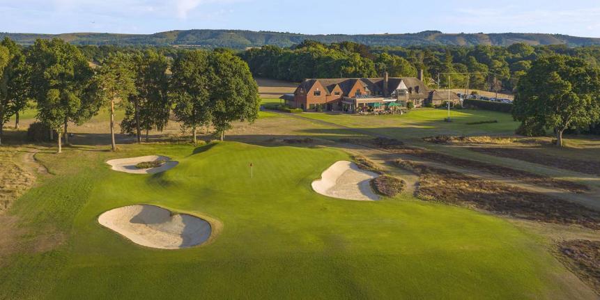 34. West Sussex Golf Club