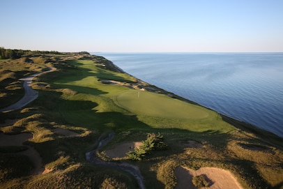 26. Whistling Straits: Straits Course