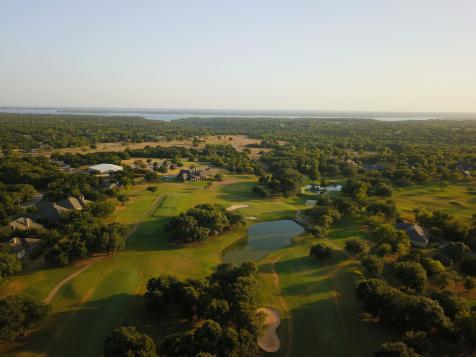 White Bluff Resort New Course: New Course