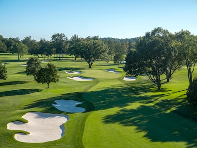 Wilmington Country Club: South