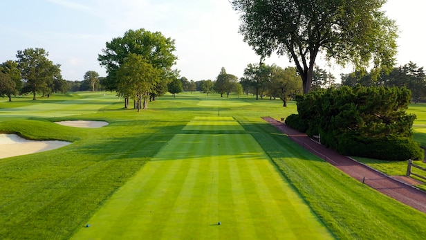 Play Winged Foot, Chicago Golf Club or Oakmont … while you invest in the future of golf