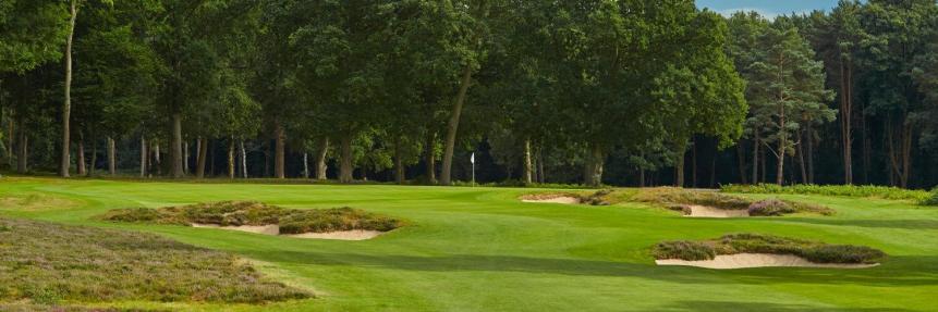 24. Woking Golf Club