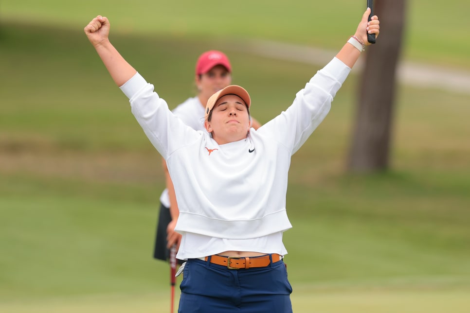 Farah O'Keefe conquers La Costa, achieves her childhood goal of