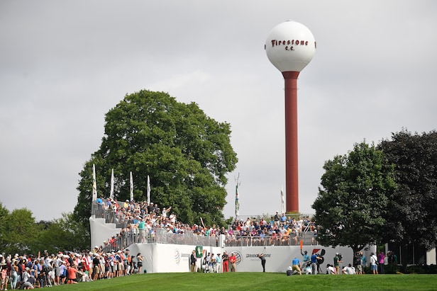 The firing of Firestone: PGA Tour is saying goodbye to storied venue where Jack, Arnie and Tiger dominated