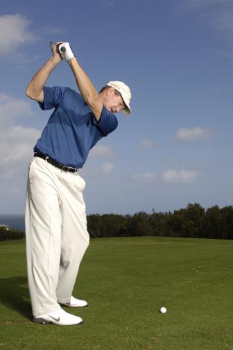 You could make a case that this is the single-worst piece of golf-swing advice
