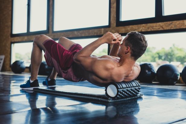 Feeling sore? Here’s everything you need to know about foam rolling