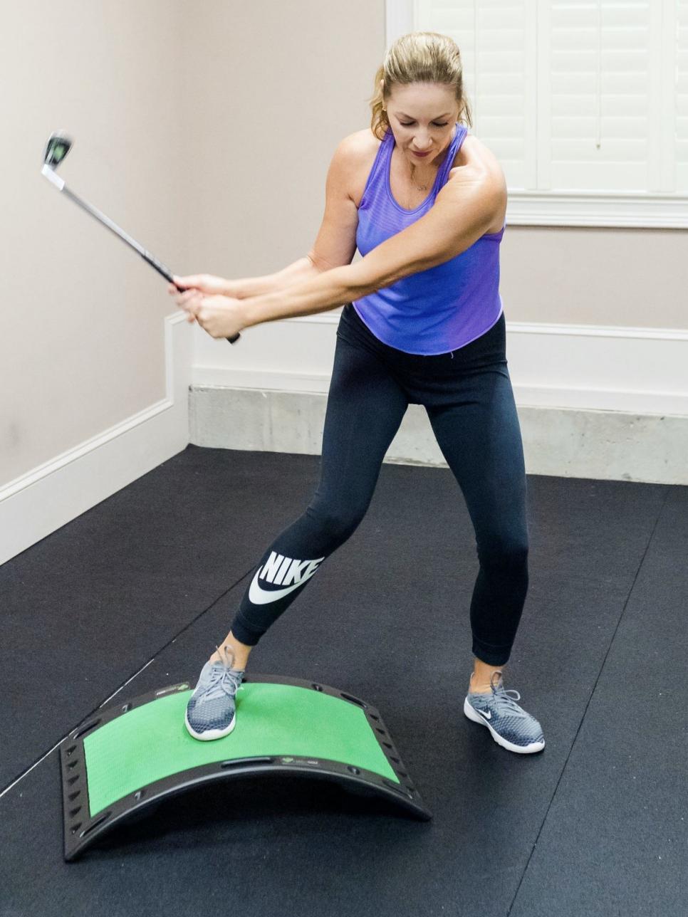 Amp up your golf performance with this easy cardio routine – Australian Golf Digest