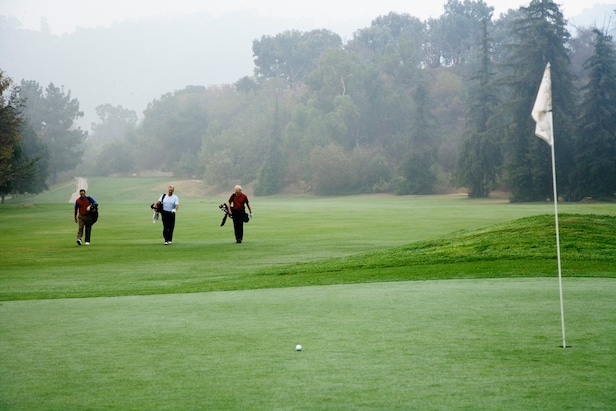 As Mental Health Awareness Month winds down, golf is ramping up: What experts say our sport does for your brain