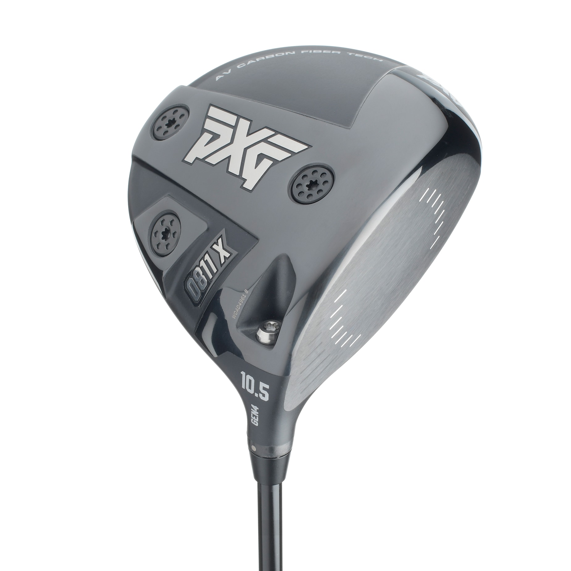 定番豊富な未使用 PXG プロト 0811 X+ 10.5° (クラウン部キズ有り) HC有り ★ゴルフヘッドパーツ★ ヘッド