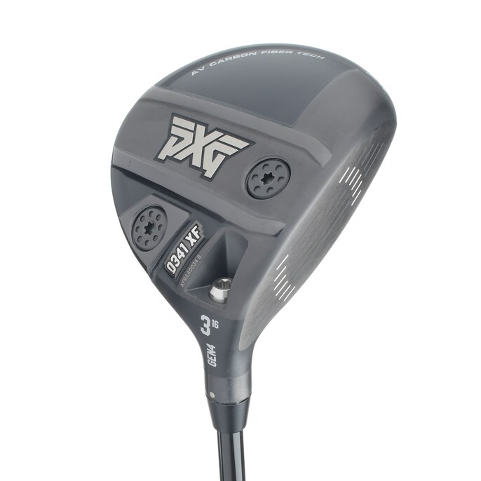 100%新品限定SALEフェアウェイソノタブランド PXG 0341 フェアウェイ #3 15° フェアウェイウッド