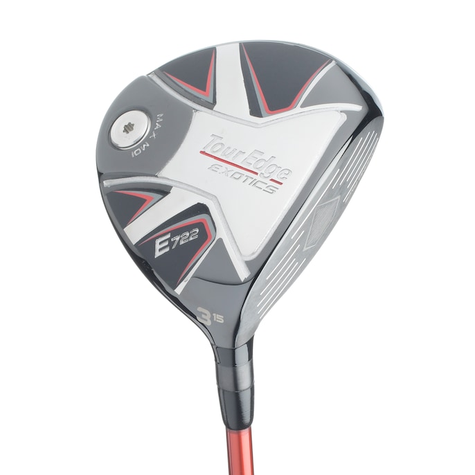 Tour Edge Exotics E722