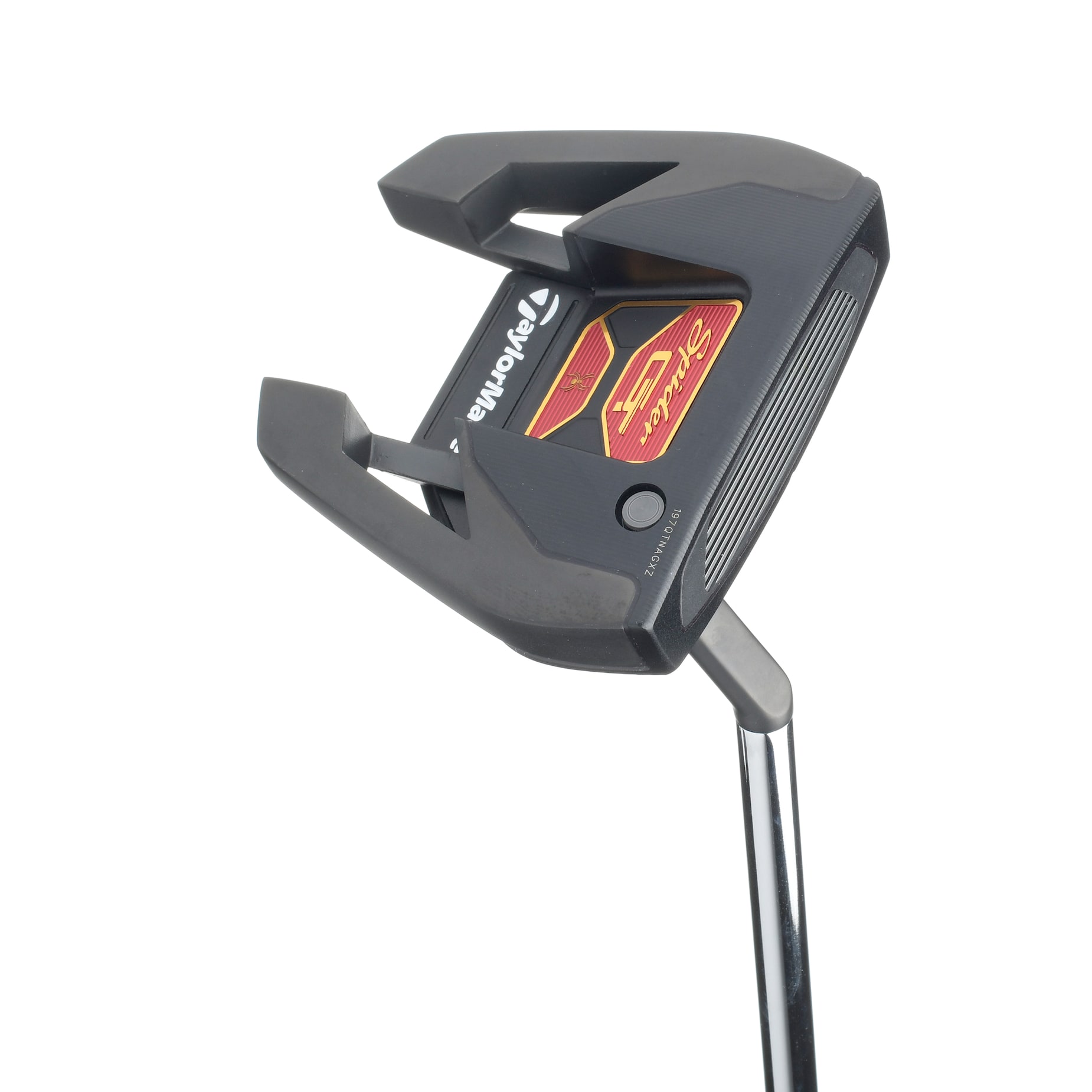 TaylorMade Spider S Putter Review - Golf Monthly