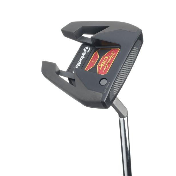 TaylorMade Spider S/SR, Hot List 2021, Golf Digest, Mallet Putters