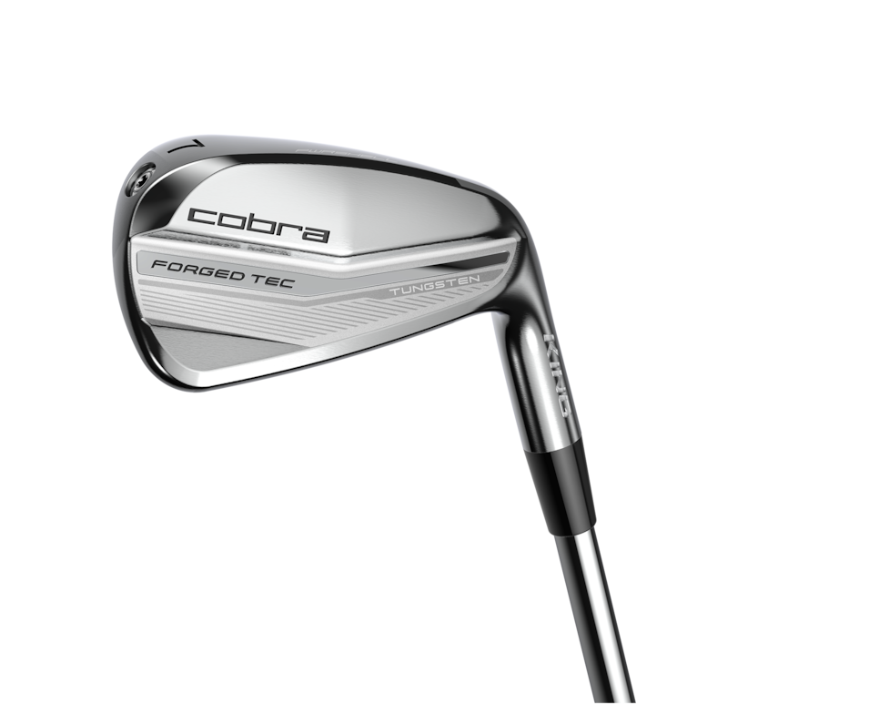 Coolest thing for sale in the GolfWRX Classifieds (5/3/23): Cobra 2020  Forged Tec One Length Irons – GolfWRX