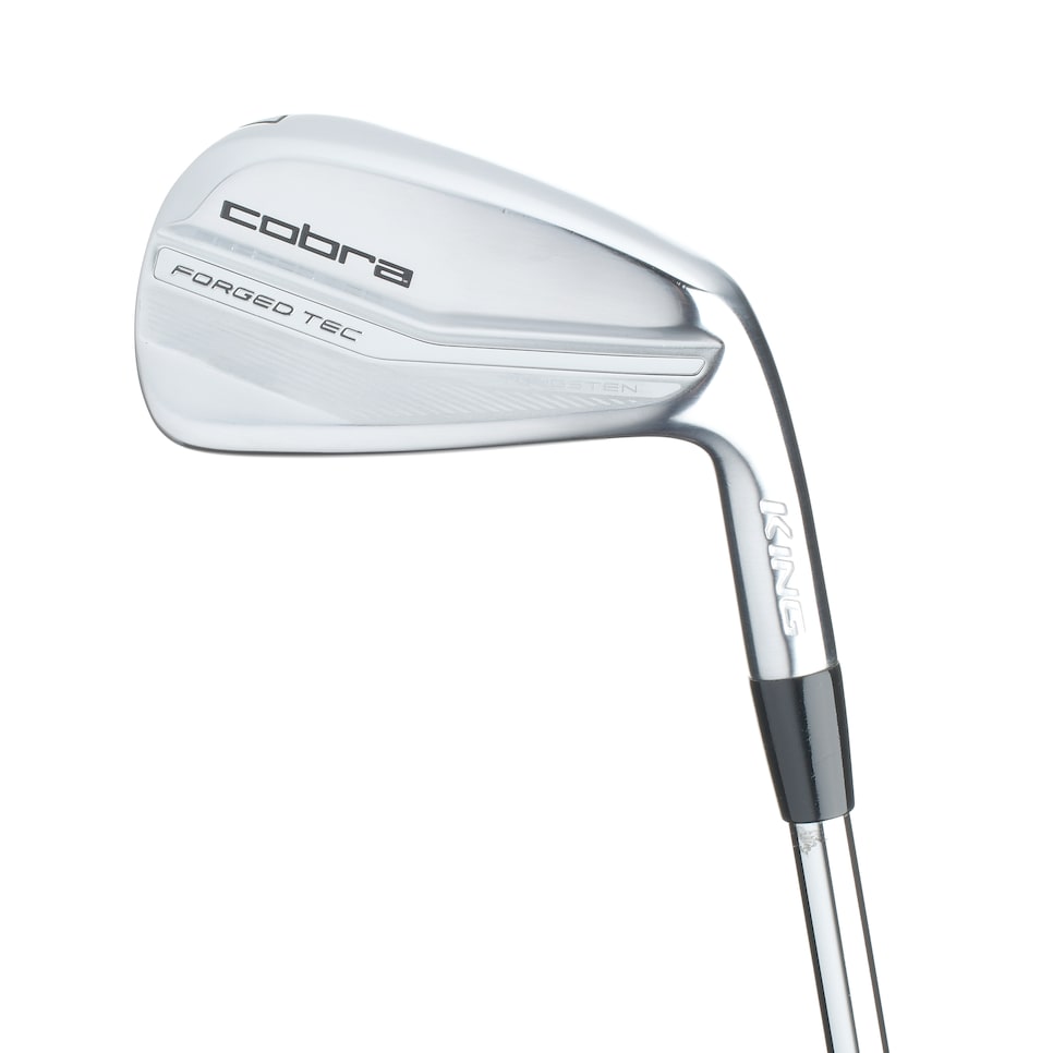 Cobra KING TEC ONE LENGTH Irons 4-PW - The Golfers Club