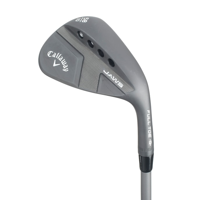 Callaway Jaws MD5/Full Toe