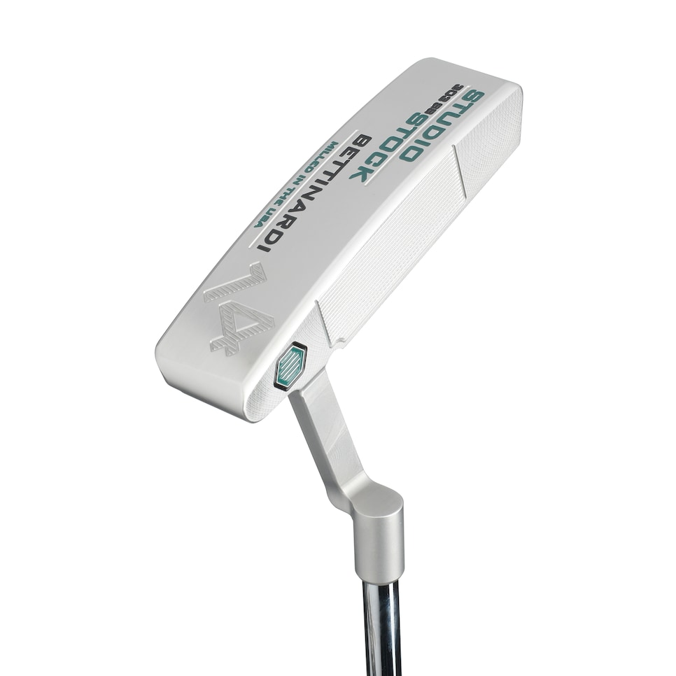 2021 BETTINARDI SERIES EARN GOLF DIGEST HOT LIST GOLD – Studio B