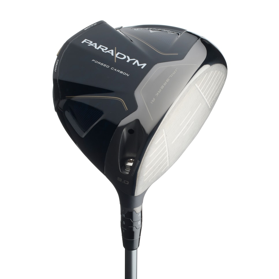 Callaway Paradym Driver