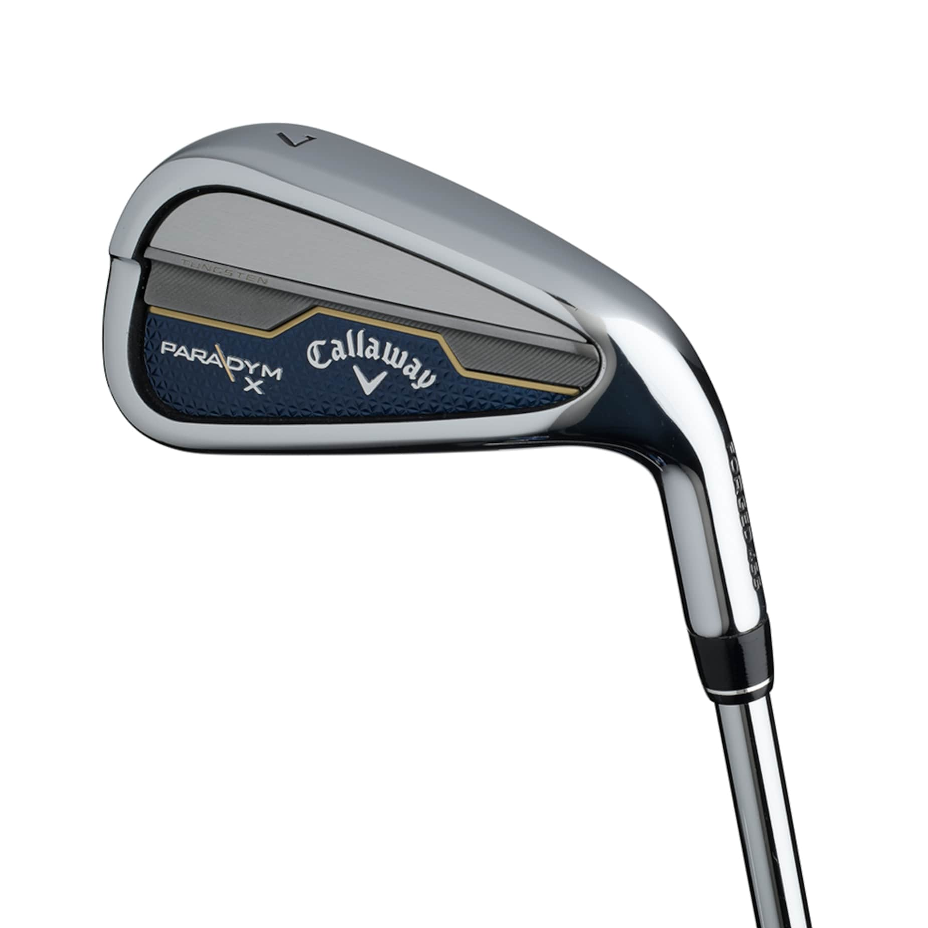 Callaway Paradym Steel Iron Set