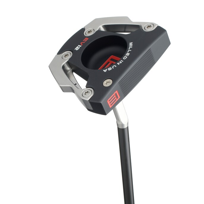 TaylorMade Spider S/SR, Hot List 2021, Golf Digest, Mallet Putters