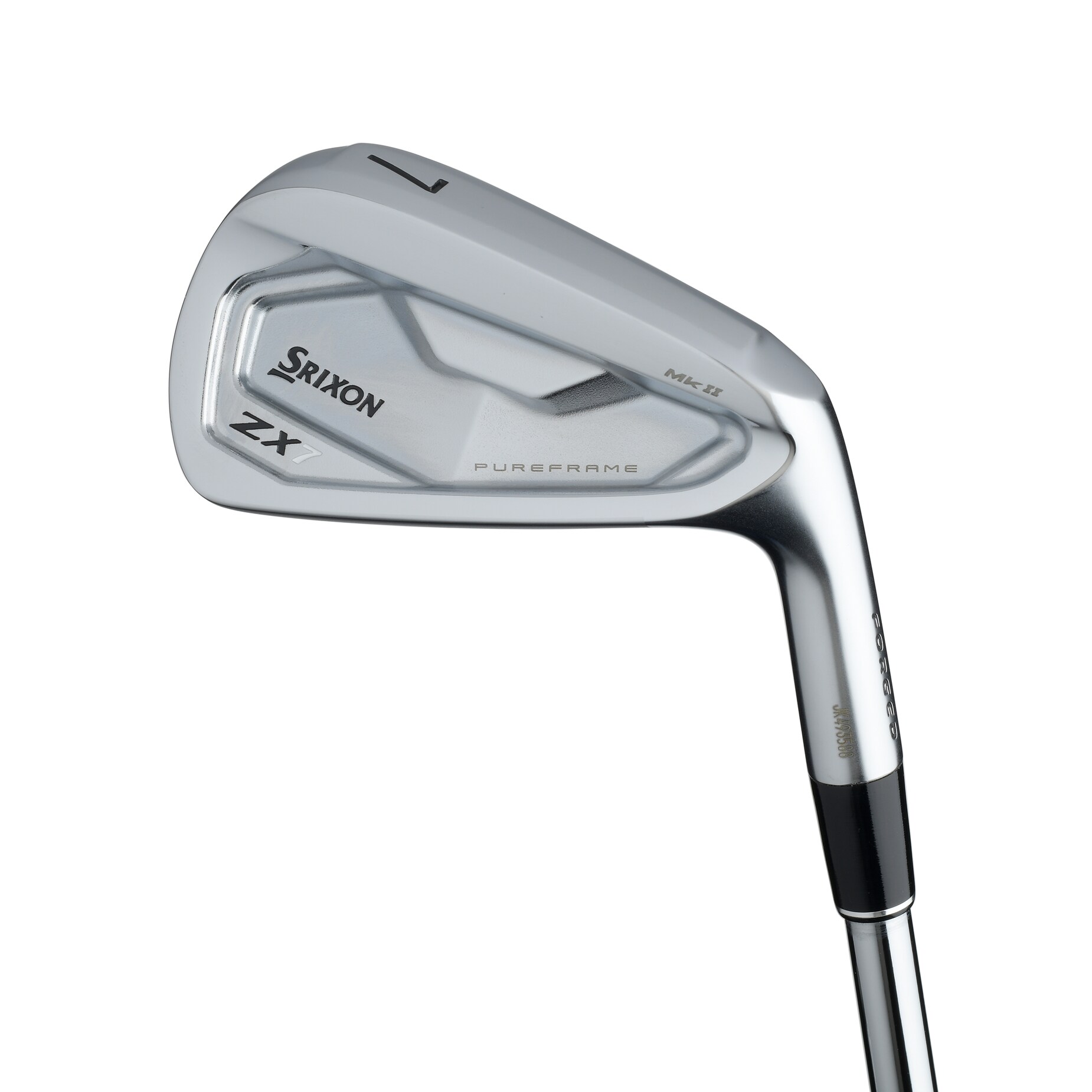 ZX7 Mk II Driver, Golf Clubs