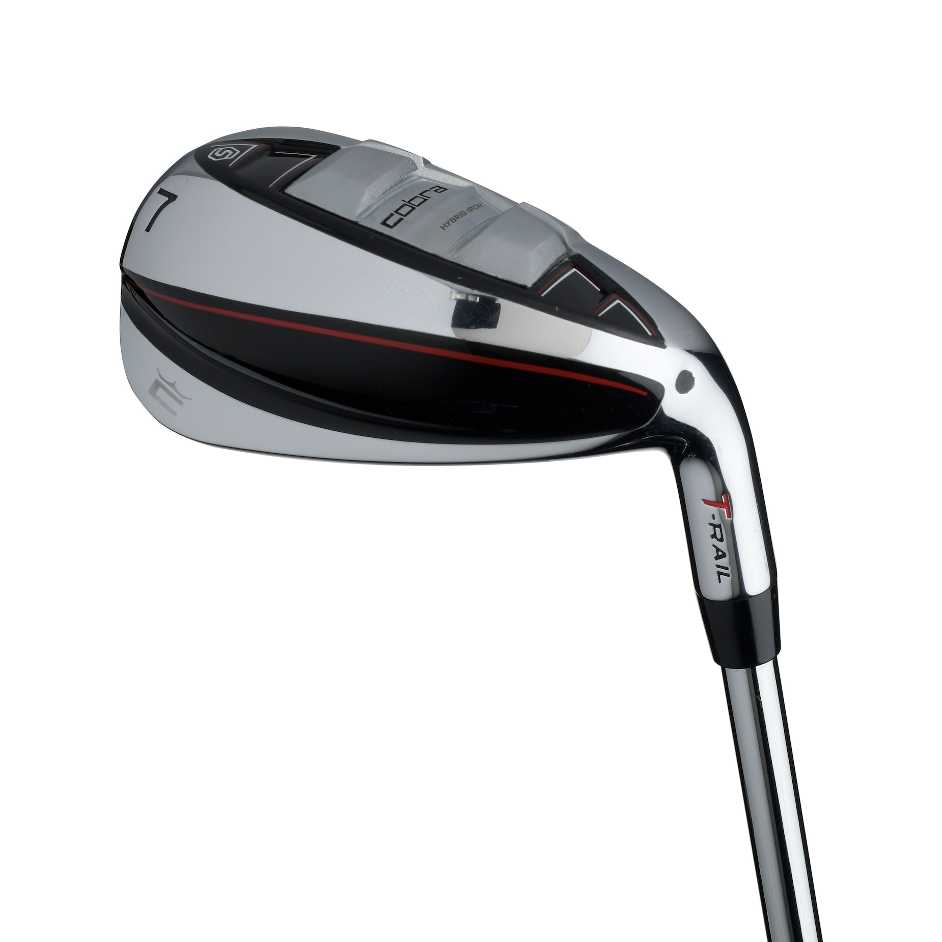 T-Rail Irons – COBRA Golf