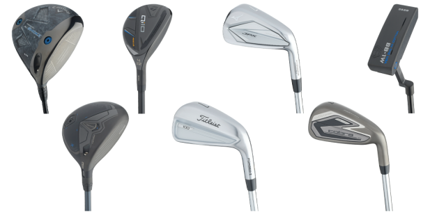 The best looking golf clubs in every category | Golf Equipment: Clubs ...