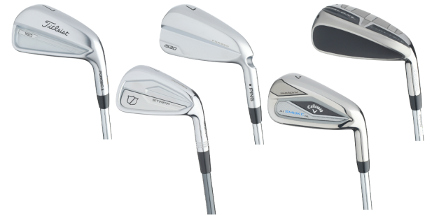 The most forgiving irons for golfers of every skill level