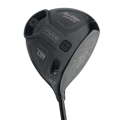 history of tour edge drivers