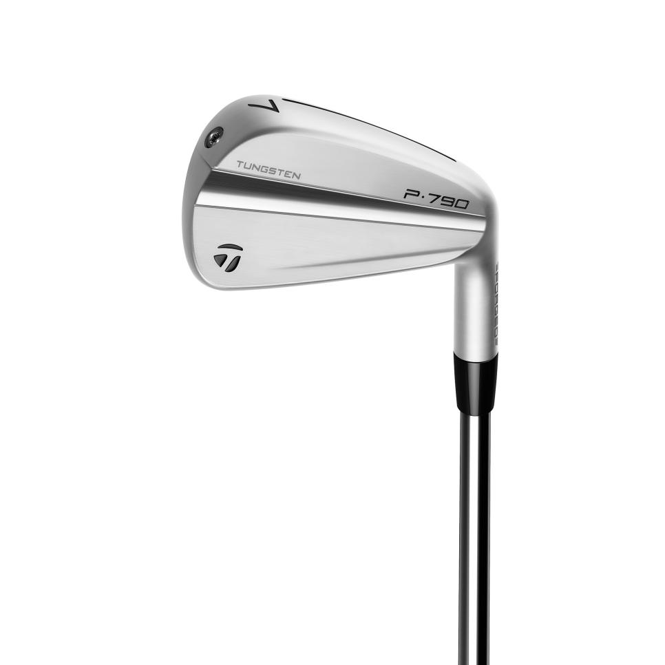 TaylorMade P·790 2024 Hot List Golf Digest Best New Irons 2024