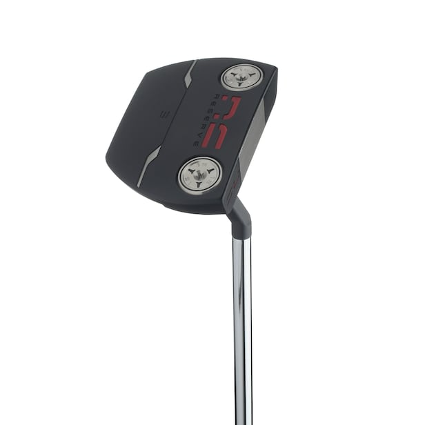 Never Compromise Reserve Mallet Putter | 2024 Hot List | Golf Digest ...