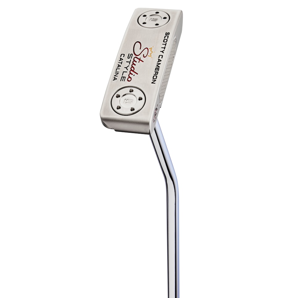 Titleist Scotty Cameron Studio Style | 2026 Hot List | Golf Digest