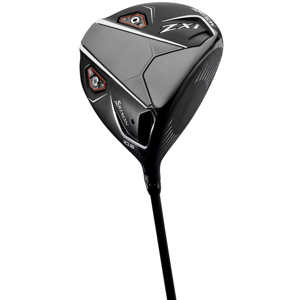 Srixon ZXi | 2026 Hot List | Golf Digest | Golf Equipment: Clubs