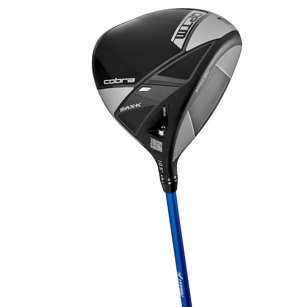 Cobra OPTM Max-K | 2026 Hot List | Golf Digest | Golf Equipment