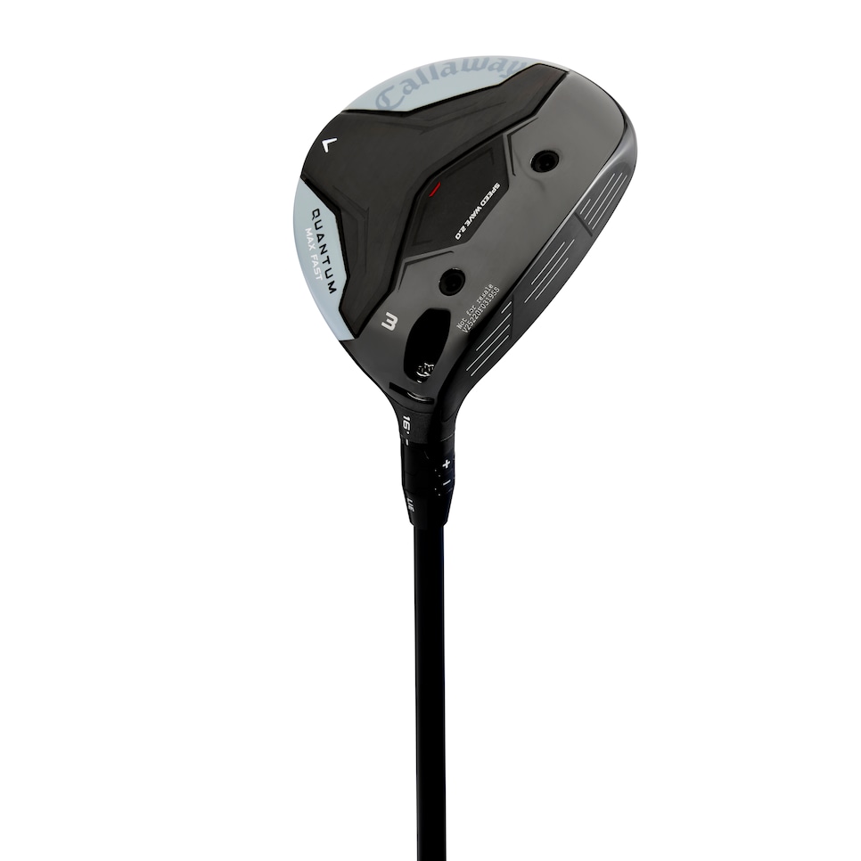 Callaway Quantum Max Fast | 2026 Hot List | Golf Digest | Golf