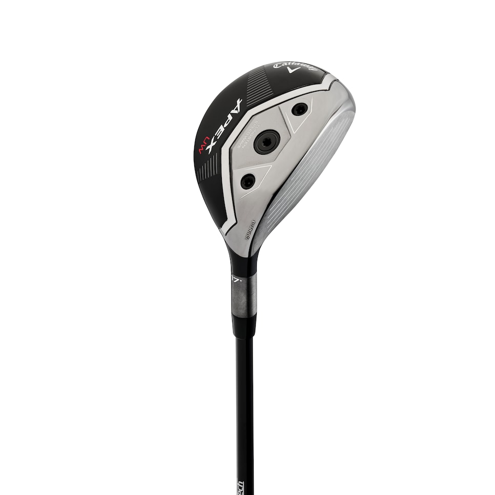 Callaway Apex UW | 2026 Hot List | Golf Digest | Golf Equipment