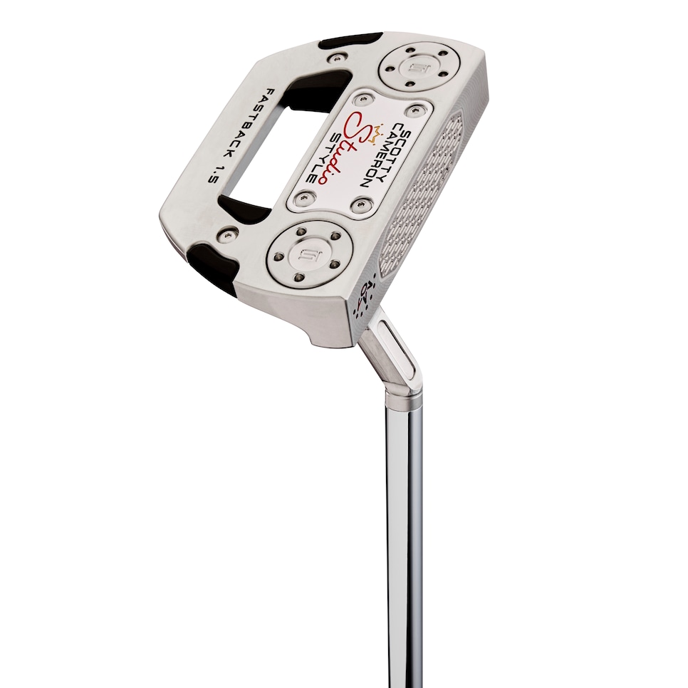 Titleist Scotty Cameron Studio Style | 2026 Hot List | Golf Digest