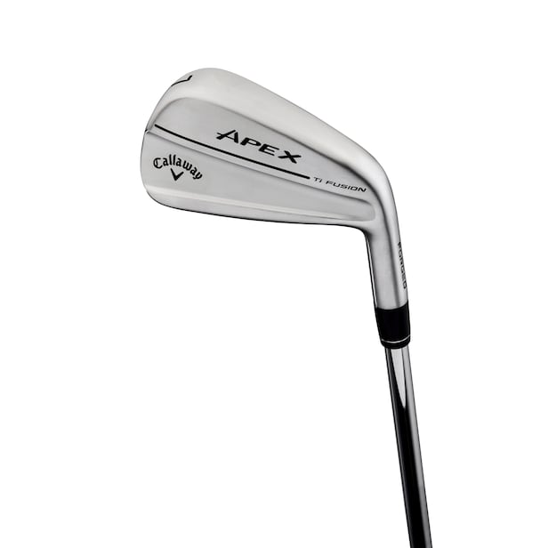 Callaway Apex Ti Fusion | 2026 Hot List | Golf Digest | Golf