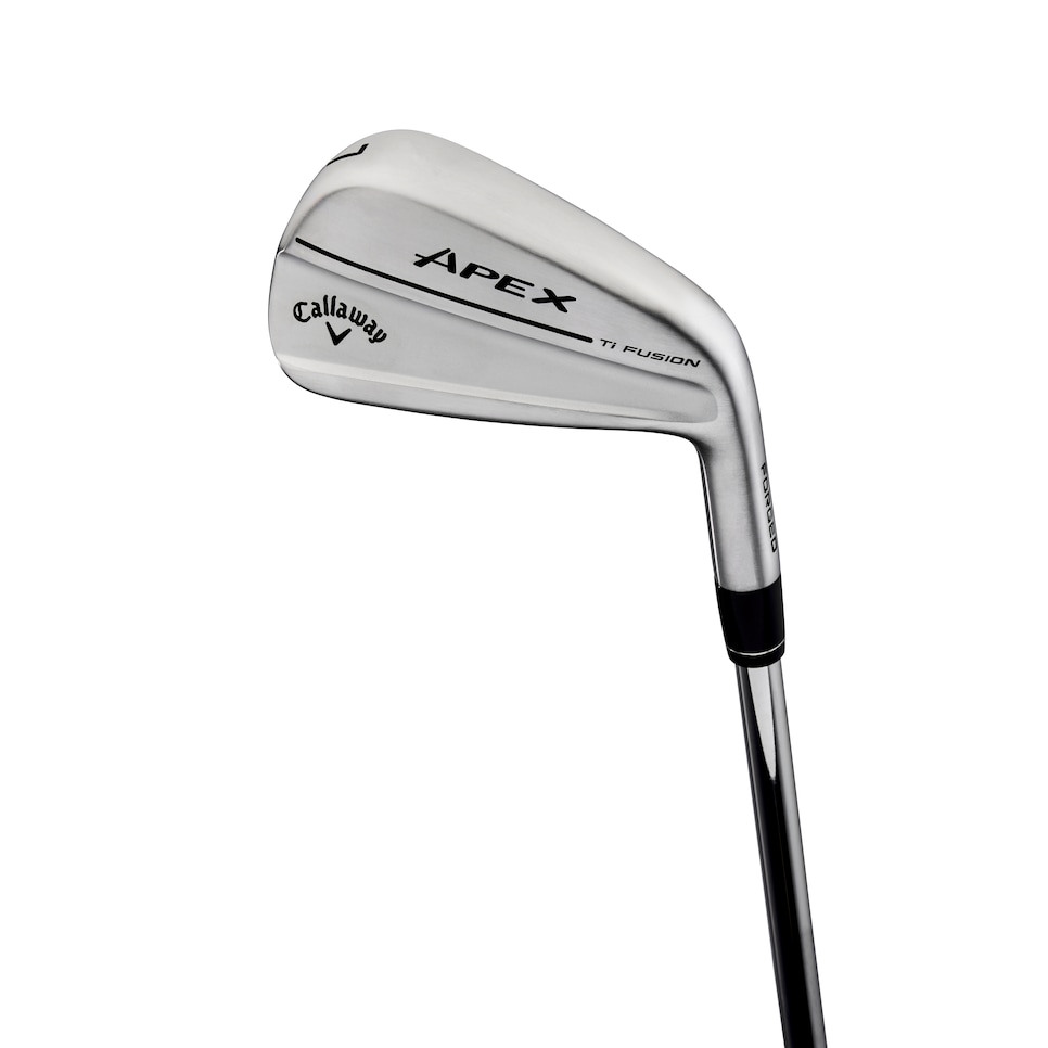 Callaway Apex Ti Fusion | 2026 Hot List | Golf Digest | Golf