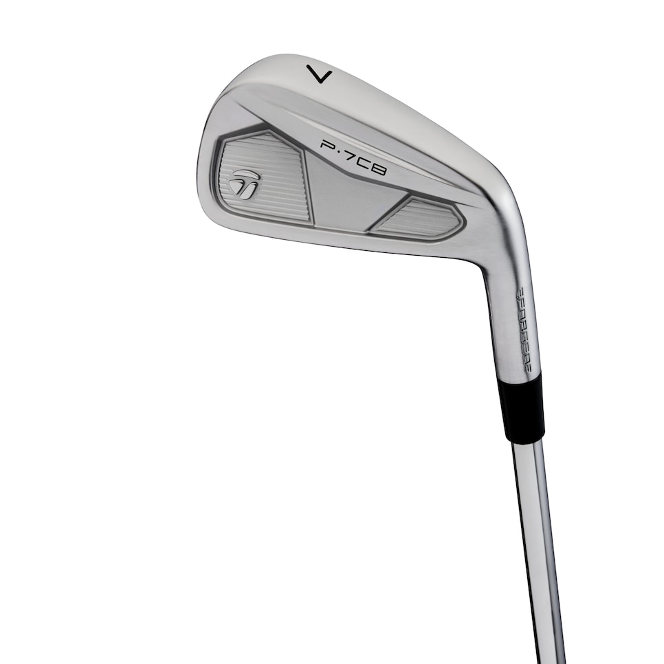 TaylorMade P·7CB | 2026 Hot List | Golf Digest | Golf Equipment