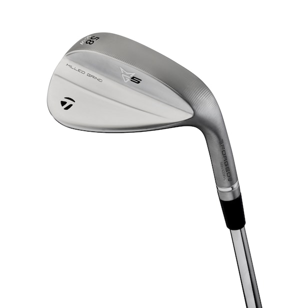 TaylorMade Milled Grind 5 | 2026 Hot List | Golf Digest | Golf