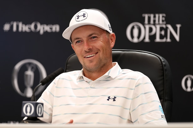 British Open 2026: Jordan Spieth defiant about returning to the form that fueled his Birkdale triumph