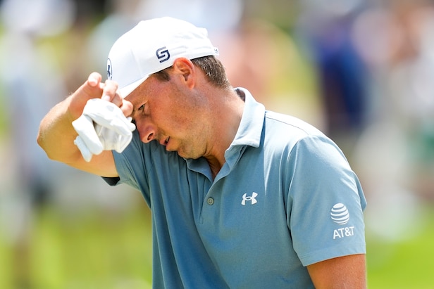 Bullish on his game, Jordan Spieth tops the playoff bubble watch heading into St. Jude weekend