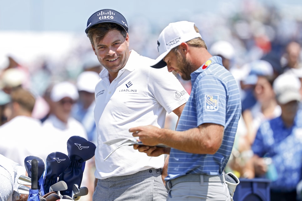 U.S. Open 2026: Keith Mitchell's wild week ends with an extraordinary tournament record