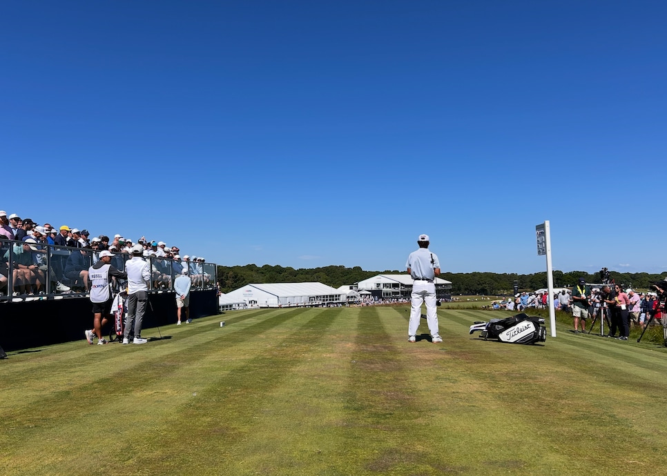 U.S. Open 2026: A stroll with Generation Next at Shinnecock | Golf