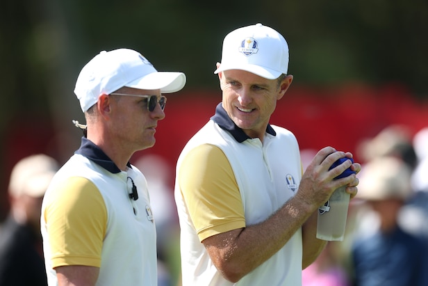 Ryder Cup 2025: Justin Rose's strong form makes him more than Europe's ...