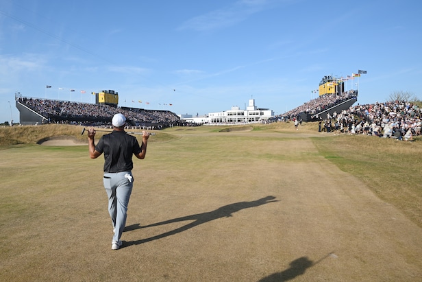 British Open 2026: Ryan Fox plays golf at one speedβfast. Here's why