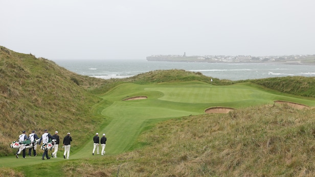 2026 Walker Cup: Is Lahinch the home-field advantage GB&I needs to win?