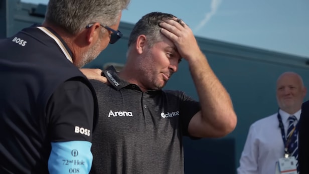 British Open 2026: 18 fun behind-the-scenes moments from Sunday at Royal Birkdale
