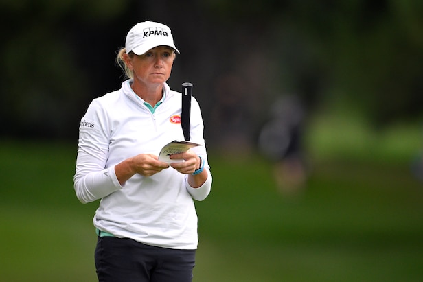 How a past champion changed my thinking on the Chevron Pond